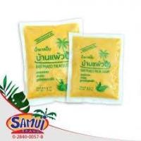 ราคา น้ำตาลปี๊บ 1kg น้ำตาลปี๊ป น้ำตาลมะพร้าว บ้านแพ้ว อุปกรณ์ เบเกอรี่ (16480991660)