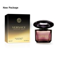 Versace Crystal Noir EDT For Women 90ml.