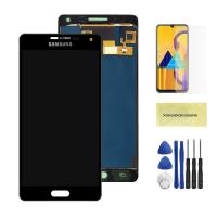 ราคา For Samsung Galaxy A5 2015 A500 A500F A500FU A500H A500M LCD Display Touch Screen Digitizer Assembly For A5 A500 LCD Screen (11316401306)