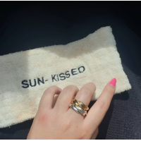 ราคา substore th ice soft rings silver925 gold14k plated rings (6611632617)