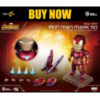 ราคา Avengers Infinity War Egg Attack Action Iron Man Mark L EAA 070 (3942842771)