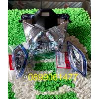 ราคา ไฟหน้าwave125โคมฟ้าwave125 r ไฟเวฟหน้าแหลม (7616311719)