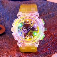 ราคา SanheZ MARVEL Iron Man Spider Man Captain America Watch นาฬิกาการ์ตูนน่ารักสีเรืองแสงนาฬิกาเด็กเด็กของขวัญคริสต์มาสกีฬา Cool Anti Fall นาฬิกาควอตซ์เรืองแสง (17100937372)