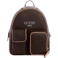 ราคา New GUESS Backpack 2021 European And American Fashion Large Capacity Solid Color Travel Bag Trendy Casual Youth Backpack (20612886126)