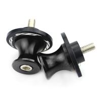 ราคา YZF รถจักรยานยนต์ Swingarm Spools M6ขาตั้งสกรู CNC อลูมิเนียมรถจักรยานยนต์อุปกรณ์เสริมสำหรับ Yamaha YZF R3 R25 R6 R1 2013 2019 (21170649393)