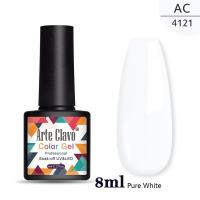 ราคา ArteClavo 15ml Magic Remover Gel Nail Remover Soak Off Magic Polish Nail UV Gel Remover Semi Permanent Varnish Polish (17302204070)