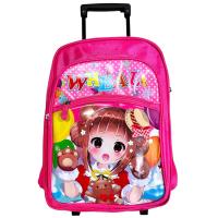 ราคา VBกระเป๋านักเรียนล้อลากเด็กผู้หญิงcollectionลายเจ้าหญิงพร้อมส่ง (19718005742)
