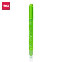 ราคา Deli ปากกาไฮไลท์ ซื้อ 1 กล่อง 12 ชิ้น รับฟรี 5 ชิ้น 3สี ปากกา สีนีออน ปากกาเน้นข้อความ ปากกาเน้นข้อความสี เครื่องเขียน Highlighter (17676887877)