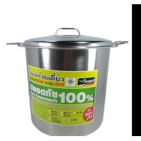 ราคา หม้อก๋วยเตี๋ยว แวลู่ แม็กซ์ ขนาด 36 ซม 3 ช่องโค้ง ตรานางนวล หม้อลวกเส้น หม้อน้ำร้อน หม้อทำก๋วยเตี๋ยว หม้อ 1 ชิ้น (5168884915)