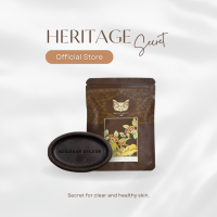 ราคา Natural coffee soap scrub by heritage secret (17335021920)