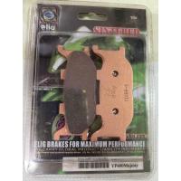 ราคา ผ้าเบรคหน้า SR125 YP400 majesty sintered premium product break pad superbike elig (16568926129)