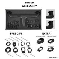 ราคา แฮนด์อินทิเกรต Visp Builder รุ่น Striker ใหม่ล่าสุด (19103491756)