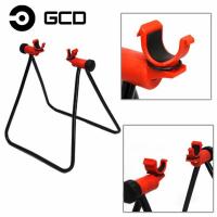 ราคา GCD จักรยานเสือภูเขา Road BIKE สามเหลี่ยมแนวตั้งพับได้ขาตั้งจักรยานอุปกรณ์สนับสนุน (19650565459)