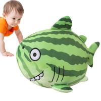 ราคา Shark Plushie Stuffed Doll Cute Toy Skin Friendly Funny Shark Soft Pillow Plush Doll Home Decor For Chairs Bedrooms Sofas Living Rooms Kids Holiday Gift portable (20381680975)