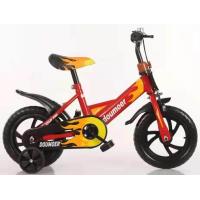 ราคา Topsun จักรยานเด็ก 12นิ้ว จักรยาน 12 โครงเหล็ก จักรยานเด็ก3ล้อ แถมล้อฝึก เหมาะสำหรับเด็ก 1 5 5 ปี สีแดง ไม่มีกระดิ่ง (20720940175)