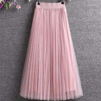 ราคา พร้อมส่ง กระโปรงผ้ามุ้ง ฟรุ้งฟริ้ง พร้อมส่งจ้า 72051 (20093118032)