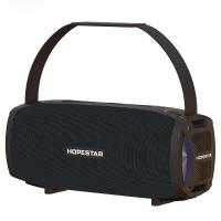 ราคา HOPESTAR H24 Pro TWS ลำโพงบลูทูธแบบพกพากันน้ำได้กลางแจ้งพร้อมไฟจังหวะรองรับการโทรแบบแฮนด์ฟรี ดิสก์ U และบัตร TF 3 5มม AUX FM สีดำ YDDF (20034840684)