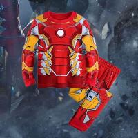 ราคา Hello Kids Shop ชุดเด็กผู้ชาย ชุดนอนเด็ก ชุดแฟนซี ซุปเปอร์แมน เดอะฮัค แบทแมน Iron Man Ultraman ทรานฟอร์เมอร์ พร้อมส่งจากไทย (21096371780)