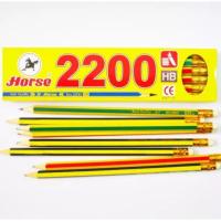 ราคา ดินสอ HB ตราม้า กล่อง 12 แท่ง H 2200 (12266738185)