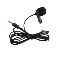 ราคา ไมค์ไลฟ์สด ไมค์มือถือ อัดเสียง ร้องเพลง สำหรับ อนดรอยด์ยาว 1 5m สีดำ (11885157749)