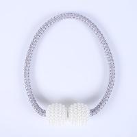 ราคา คลิปหนีบผ้าม่านประดับมุก 1 ชิ้น (17861729745)