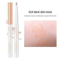 ราคา Lying Silkworm Cover Stick ดินสอคอนซีลเลอร์ Tear Ditch Dark Circle Waterproof Eyebrow Lip Contouring Makeup (16629589085)