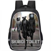 ราคา Titan Speakman กระเป๋าเป้สะพายหลังสำหรับเด็ก Skibidi กล้อง Man กระเป๋าเป้สะพายหลัง Titan Man ผู้หญิง Pencial กระเป๋า CameraMan Pencial กระเป๋าสำหรับนักเรียน (20662741441)
