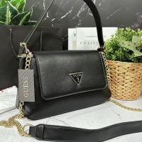 ราคา guess งานแท้ outlet ถูกกว่าช้อปจ้าสะพายข้างทรงฮิต ขนาด 11 นิ้ว (20705840998)