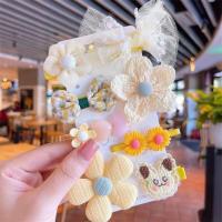 ราคา บ้านพลู กิ๊บติดผม โบว์ กิ๊บหูกระต่าย กิ๊บการ์ตูน สำหรับเด็กผู้หญิง กิ๊บเซต 8 ชิ้น (17898285650)