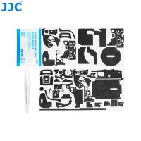 ราคา JJC สติกเกอร์ป้องกันรอยขีดข่วน SS EOSR50สำหรับ Canon EOS R50กล้อง3M วัสดุที่เหลือฟรีฟิล์มผิวสำหรับตกแต่ง (18629225445)