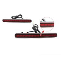 ราคา ไฟกันชน LED รถยนต์ฮอนด้า HR V HRV 2022 2023 1ชุดไฟหลังไฟตัดหมอกไฟเบรกสัญญาณไฟเลี้ยวแบบไดนามิกสะท้อนแสง (19944400051)