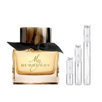 ราคา น้ำหอมผู้หญิง ขนาดทดลอง my burberries Black Parfum 2ml 5ml 10ml กลิ่นหอมติดทนนาน น้ำหอมราคาถูก ส่งเร็ว (19544844483)