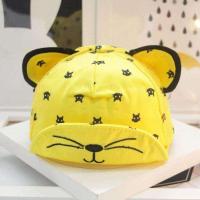 ราคา Junyeh หมวกเบสบอลมีหูแมวสำหรับเด็กหมวกเบสบอลลายการ์ตูนสำหรับฤดูใบไม้ผลิฤดูร้อนสำหรับเด็กผู้ชายเด็กผู้หญิงหมวกผ้าฝ้ายหมวกสำหรับเด็ก5 24เดือน (12621388464)