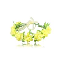 ราคา 1ชิ้นพวงมาลาประดับผมมงกุฎดอกไม้ขนาดปรับได้สำหรับเด็กและผู้ใหญ่ของขวัญของตกแต่งงานแต่งงานของประดับที่คาดผมรูปมงกุฎดอกไม้ที่คาดผมแนวชายหาดที่คาดผมดอกไม้เจ้าสาว (18024830815)