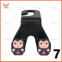 ราคา ตะขอแขวนหลังเบาะรถลายการ์ตูนที่แขวนพนักพิงกระเป๋ากระเป๋ารถตะขอแขวนเสื้อผ้า (19048318564)