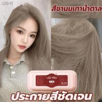 ราคา ได้สีตามที่ต้องการ สีย้อมผม ช่วยบำรุงเส้นผมในระหว่างการทำสี ครีมเปลี่ยนสีผม ครีมย้อมสีผม สีย้อมผมแบบสระ น้ำยาย้อมผม ยาย้อมผมหงอก ครีมย้อมผม ยาย้อมสี (20693066527)