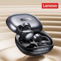 ราคา Lenovo X20 TWS Wireless Earphones Bluetooth 5 2 Earpbuds Smart Noise Canceling Mini Clip Headset for phone Realme Xiaomi Samsung Vivo Oppo Huawei Free Type C Cable (20268905308)