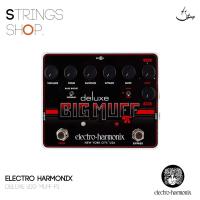 ราคา เอฟเฟคกีตาร์ Electro Harmonix Deluxe Big Muff PI (20198534518)