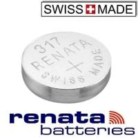ราคา ถ่านนาฬิกา Renata 317 SR516SW 1 55V Swiss Made ของแท้ (8144338657)