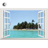 ราคา Frosted หน้าต่างสติกเกอร์หน้าต่างสติกเกอร์หน้าต่างห้องนอนห้องนั่งเล่นทางเดินสติกเกอร์ติดผนังติดตั้ง PVC PVC สติกเกอร์ติดผนังตกแต่งภาพจิตรกรรมฝาผนังวัสดุ PVC คุณภาพสูง 40 60 ซม (420272005)