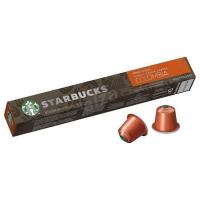 ราคา Starbucks Coffee Pods By Nespresso Single Origin Coffee Colombia น้ำหนัก 57 กรัม BBF 21 08 24 (20945841546)