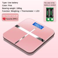 ราคา เครื่องชั่งน้ำหนัก เครื่องชั่งดิจิตอล เครื่องชั่งน้ำหนักดิจิตอล เครื่องชั่งน้ำหนัก วัด ไขมัน มวล กาย (18986004733)