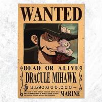 ราคา โปสเตอร์ One Piece ขนาด 28 5x42 ซม ขนาดกระดาษ A3 รุ่นใหม่ โปสเตอร์วันพีช ลูกเรือโจรสลัด หมวกฟาง (19452253249)