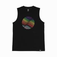 ราคา WARRIX เสื้อแขนกุด PRIDE MONTH SLEEVELESS SHIRT WA 232TSACL50 (19409494483)