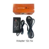 ราคา Adapter อดับเตอร์ สำหรับกล้องวงจรปิด กล่องดิจิตอลทีวีหรือกล่องรับสัญญาณดาวเทียม DC (1040726560)
