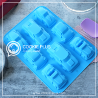 ราคา แม่พิมพ์วุ้น รถยนต์ใหญ่ 8 ช่อง ทนความร้อน พิมพ์ซิลิโคนทำวุ้น แม่พิมพ์ช็อกโกแลต แม่พิมพ์เยลลี่พุดดิ้ง พิมพ์เทียน พิมพ์สบู่ (770036711)