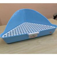 ราคา ห้องน้ำกระต่าย ถาดฉี่กระต่าย ห้องน้ำสัตว์เลี้ยง รวมรุ่นขายดี (17433314659)