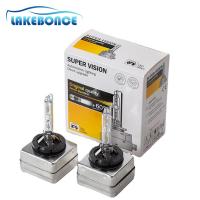 ราคา 2ชิ้น หลอดไฟซีนอน HID D5S D1R D1S D2R D2S D3R D3S D4R D4S 35W 6000K ไฟขับ ไฟต่ำ ไฟสูง หลอดไฟหน้ารถยนต์ Bi Xenon (20930363988)