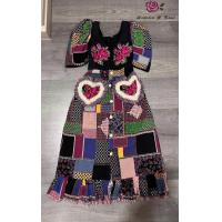 ราคา เดรส ป้าย Widelia a real sz L อกเอวสม็อค (20273260497)