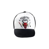 ราคา Stranger Things Season 4คอสเพลย์เครื่องแต่งกาย The Hellfire Club เสื้อยืดเสื้อแจ็คเก็ตหมวกชุดฮาโลวีนเครื่องแต่งกาย Performance Clothing (15639127207)
